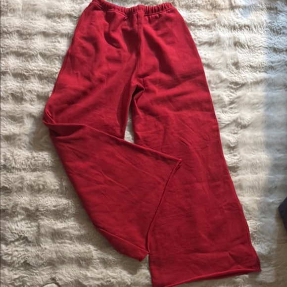 Free People Movement wide leg sweats XS - Picture 5 of 5